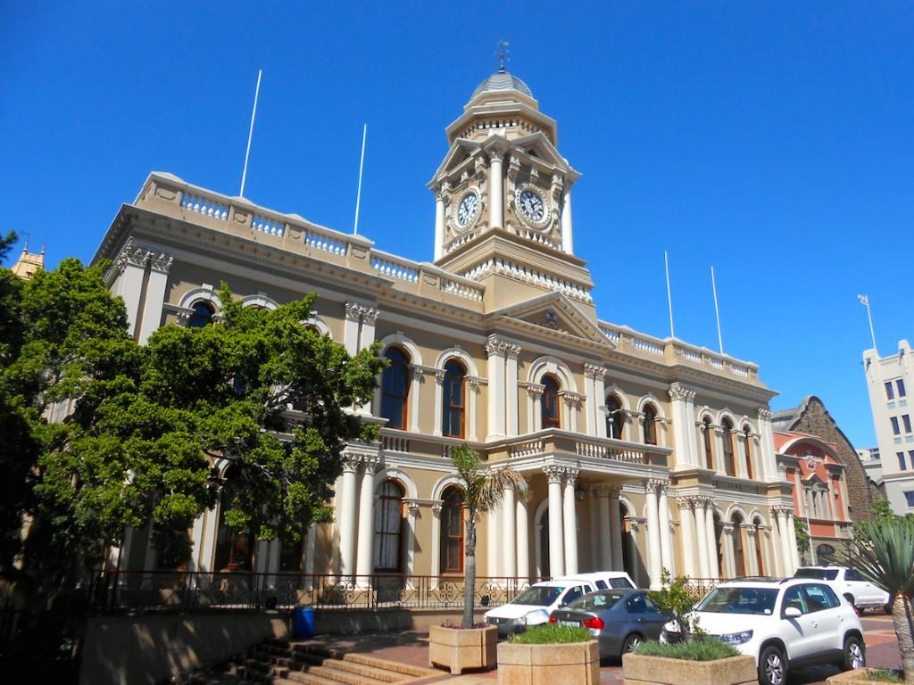 Port Elizabeth City Hall was almost demolished The Heritage Portal